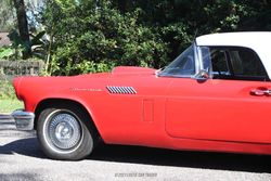 1957 Ford Thunderbird for sale