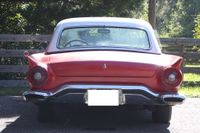 1957 Ford Thunderbird for sale