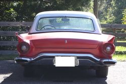 1957 Ford Thunderbird for sale