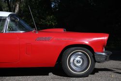 1957 Ford Thunderbird for sale