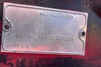 1957 Ford Thunderbird for sale