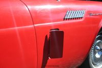 1957 Ford Thunderbird for sale