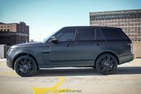 2022 Land Rover Range Rover HSE Westminster Edition for sale