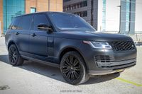 2022 Land Rover Range Rover HSE Westminster Edition for sale