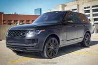 2022 Land Rover Range Rover HSE Westminster Edition for sale