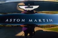 2021 Aston Martin DBX for sale