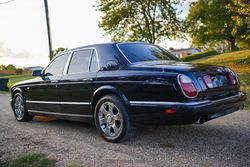 2001 Bentley Arnage Turbo for sale