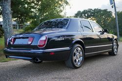 2001 Bentley Arnage Turbo for sale
