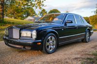 2001 Bentley Arnage Turbo for sale