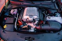 2023 Dodge Charger SRT Hellcat Widebody SRT Black for sale