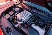 2023 Dodge Charger SRT Hellcat Widebody SRT Black for sale