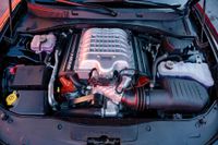 2023 Dodge Charger SRT Hellcat Widebody SRT Black for sale