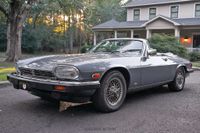 1988 Jaguar XJ Convertible for sale