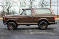 1991 Ford Bronco Eddie Bauer Edition for sale