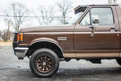1991 Ford Bronco Eddie Bauer Edition for sale