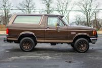 1991 Ford Bronco Eddie Bauer Edition for sale
