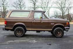 1991 Ford Bronco Eddie Bauer Edition for sale