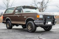 1991 Ford Bronco Eddie Bauer Edition for sale