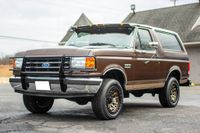 1991 Ford Bronco Eddie Bauer Edition for sale
