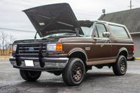 1991 Ford Bronco Eddie Bauer Edition for sale
