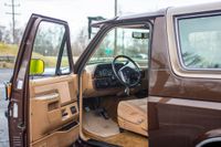1991 Ford Bronco Eddie Bauer Edition for sale