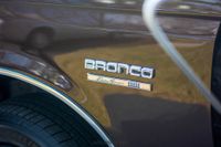 1991 Ford Bronco Eddie Bauer Edition for sale