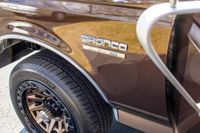 1991 Ford Bronco Eddie Bauer Edition for sale