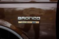 1991 Ford Bronco Eddie Bauer Edition for sale