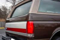 1991 Ford Bronco Eddie Bauer Edition for sale