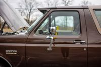 1991 Ford Bronco Eddie Bauer Edition for sale