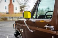 1991 Ford Bronco Eddie Bauer Edition for sale
