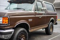 1991 Ford Bronco Eddie Bauer Edition for sale