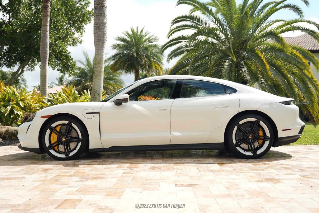 2021 Porsche Taycan 4S for sale
