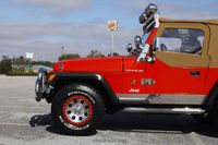 1997 Jeep Wrangler SE/TJ for sale
