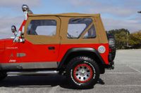 1997 Jeep Wrangler SE/TJ for sale