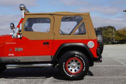 1997 Jeep Wrangler SE/TJ for sale