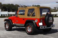 1997 Jeep Wrangler SE/TJ for sale