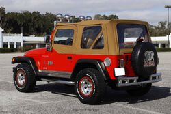 1997 Jeep Wrangler SE/TJ for sale