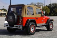 1997 Jeep Wrangler SE/TJ for sale