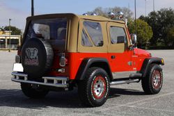 1997 Jeep Wrangler SE/TJ for sale