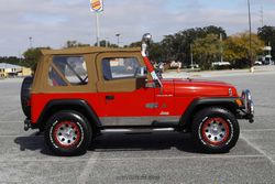 1997 Jeep Wrangler SE/TJ for sale
