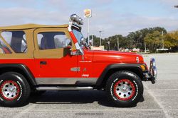 1997 Jeep Wrangler SE/TJ for sale