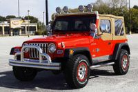 1997 Jeep Wrangler SE/TJ for sale