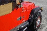 1997 Jeep Wrangler SE/TJ for sale