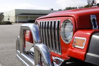 1997 Jeep Wrangler SE/TJ for sale