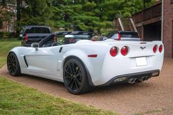 2013 Chevrolet Corvette Convertible 427 Collectors Edition 1SA for sale