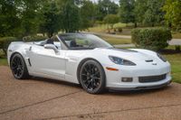 2013 Chevrolet Corvette Convertible 427 Collectors Edition 1SA for sale