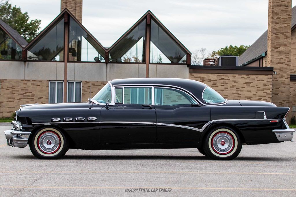 1956 Buick Roadmaster Model 73 for sale
