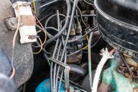 1956 Buick Roadmaster Model 73 for sale
