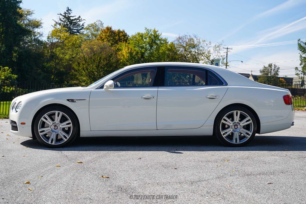 2016 Bentley Flying Spur V8 for sale